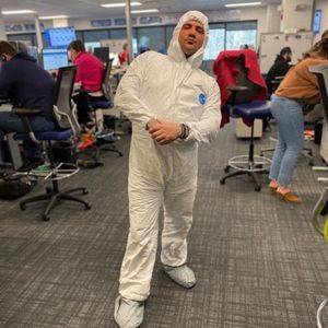 Meet your Posher, Andrew